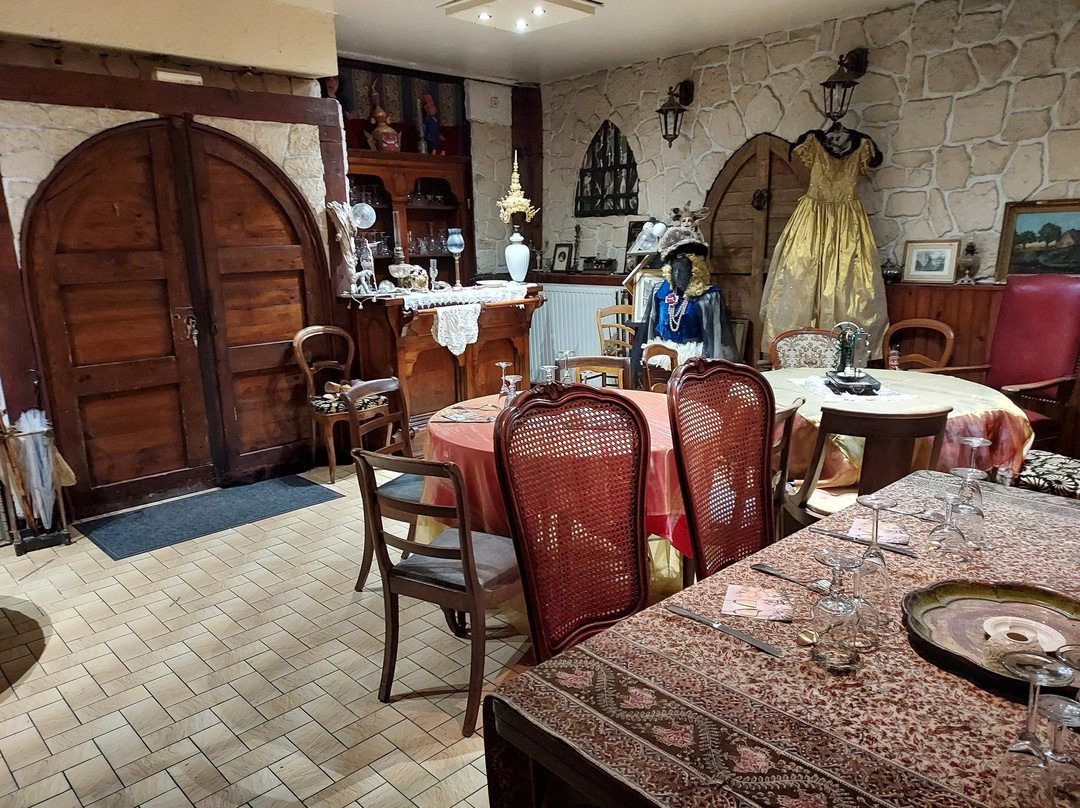 La Cour Des Miracles-La Ferte-sous-Jouarre必去景点