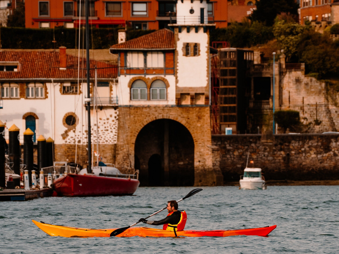 Getxo Kayaka