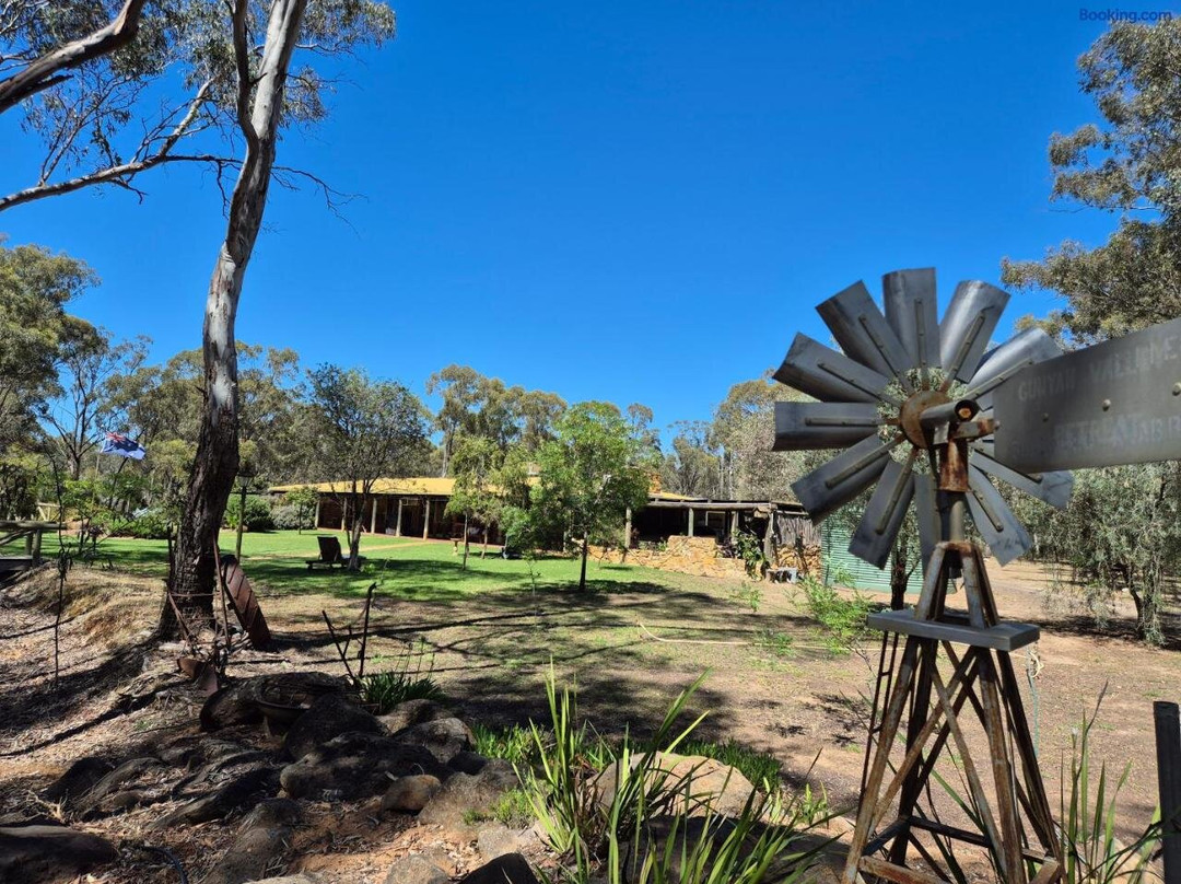 Gunyah Valley Retreat