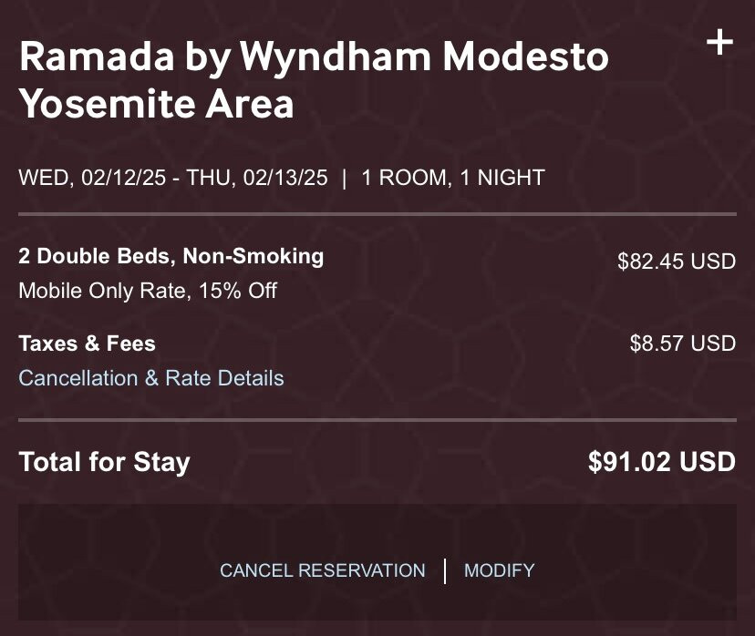 Ramada by Wyndham Modesto Yosemite Area主图