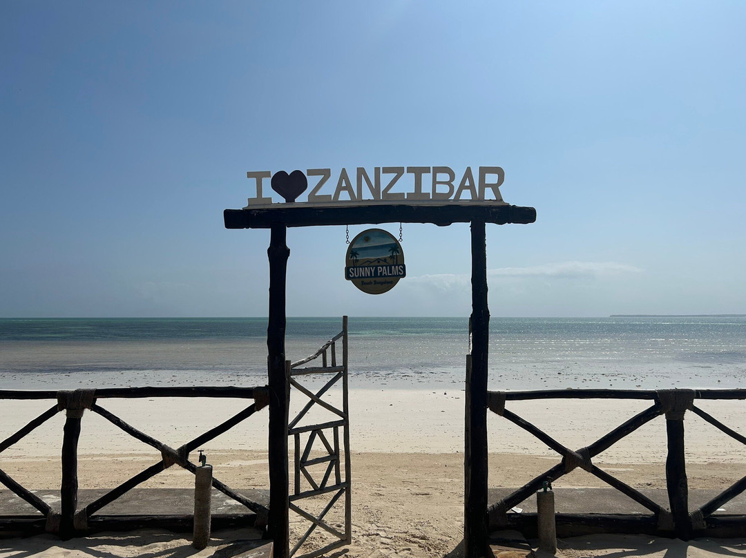 Sunny Palms Beach Bungalows主图