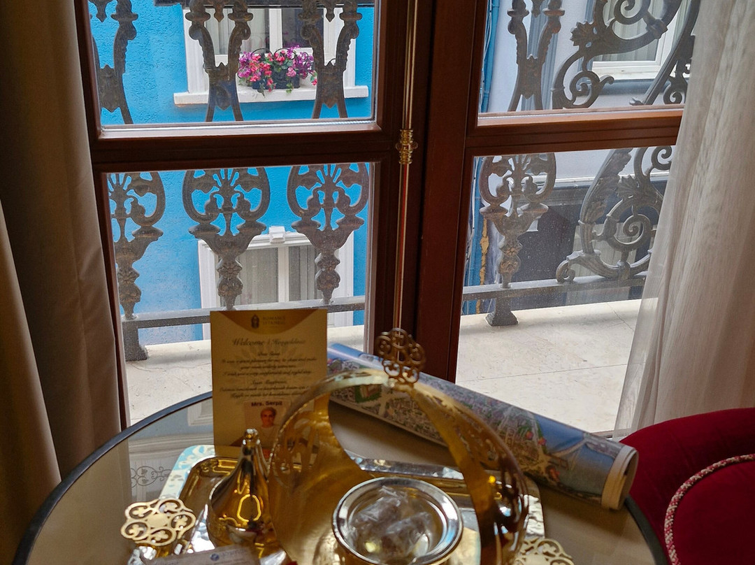 Romance Istanbul Hotel主图