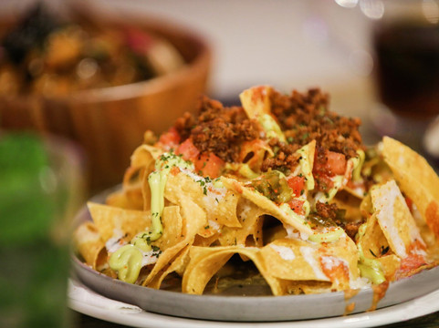 Riink-上海市必去景点