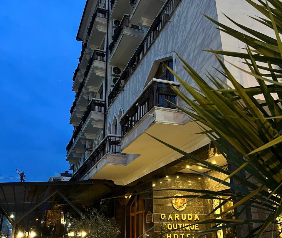 Garuda Boutique Hotel主图