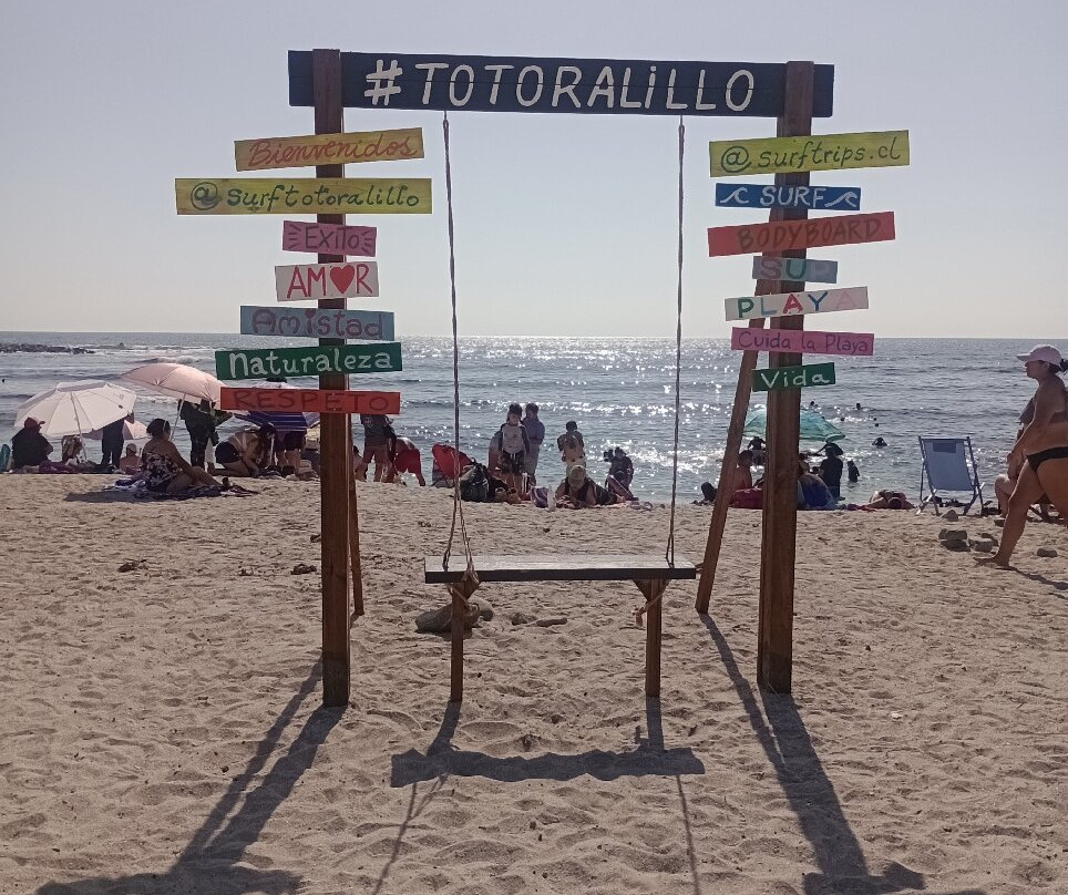 Playa Totoralillo-Coquimbo必去景点