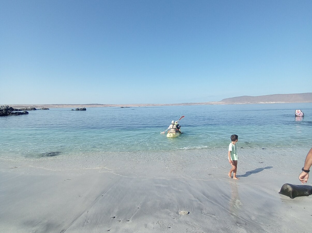 Playa  Las Piscinas-Bahia Inglesa必去景点