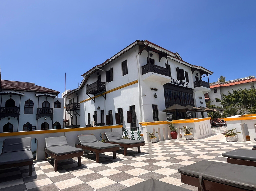 Tembo B&B Apartments主图