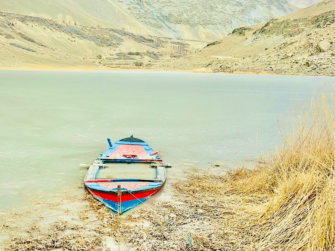 Borith Lake-罕萨必去景点