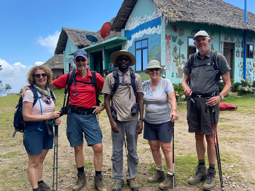 Tanzania Secret Within-坦噶必去景点