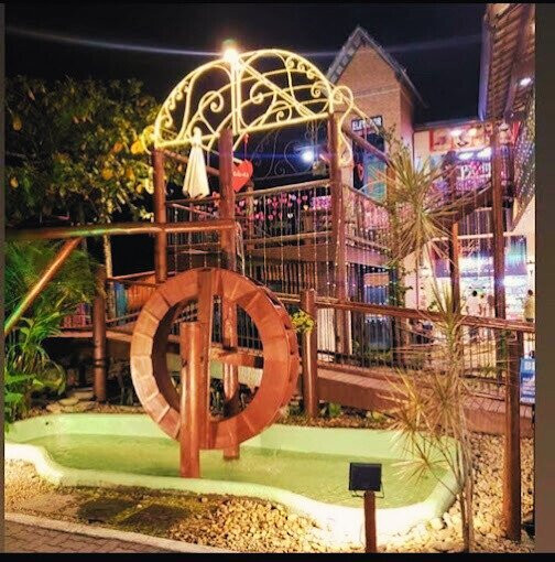 Shopping Roda D'agua-Itatiaia必去景点