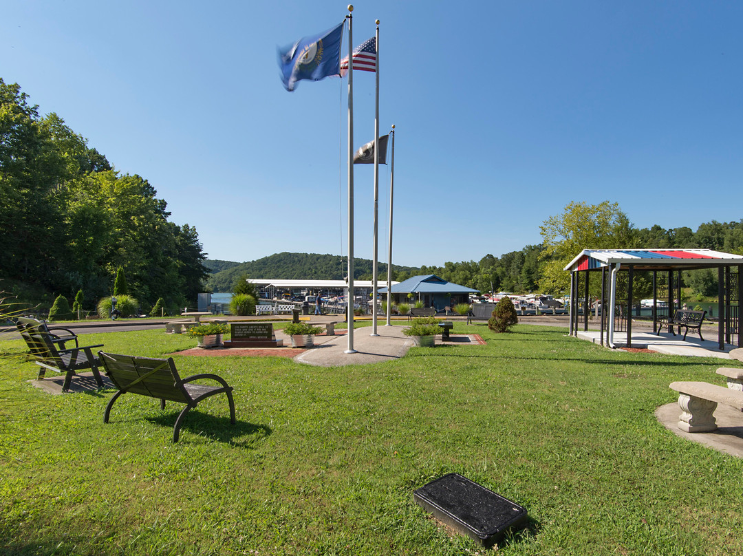 Yatesville Lake State Park景点图片