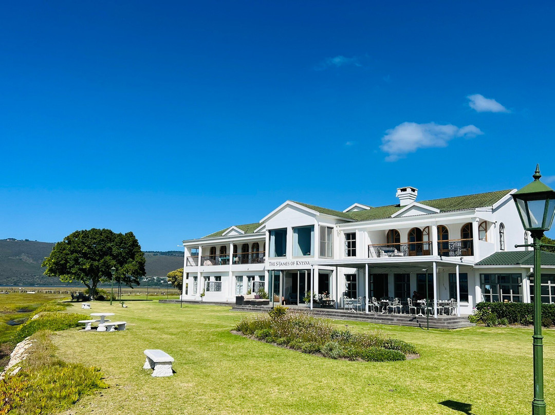 克尼斯纳圣詹姆斯酒店主图