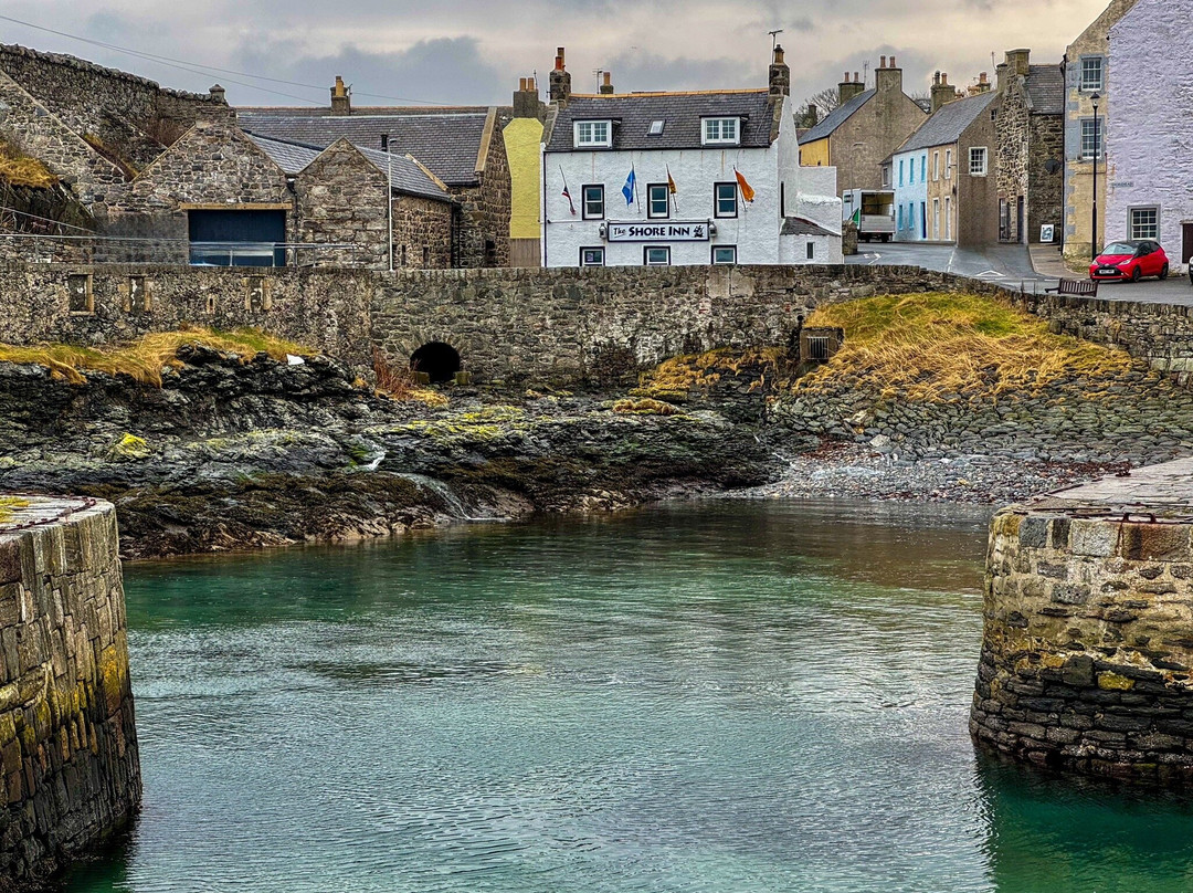 Portsoy Harbour-Portsoy必去景点