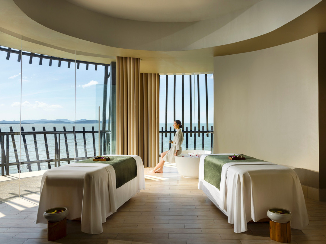 The Ritz-carlton Spa景点图片