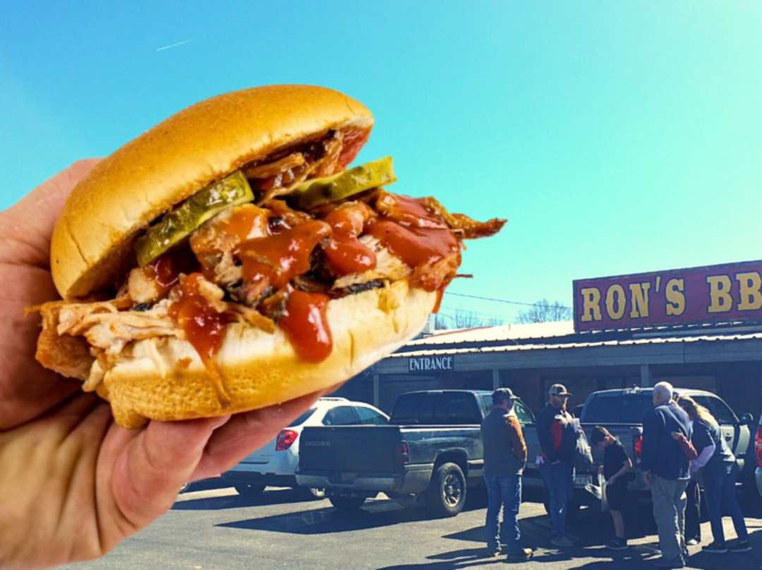 Rons Goode Bbq