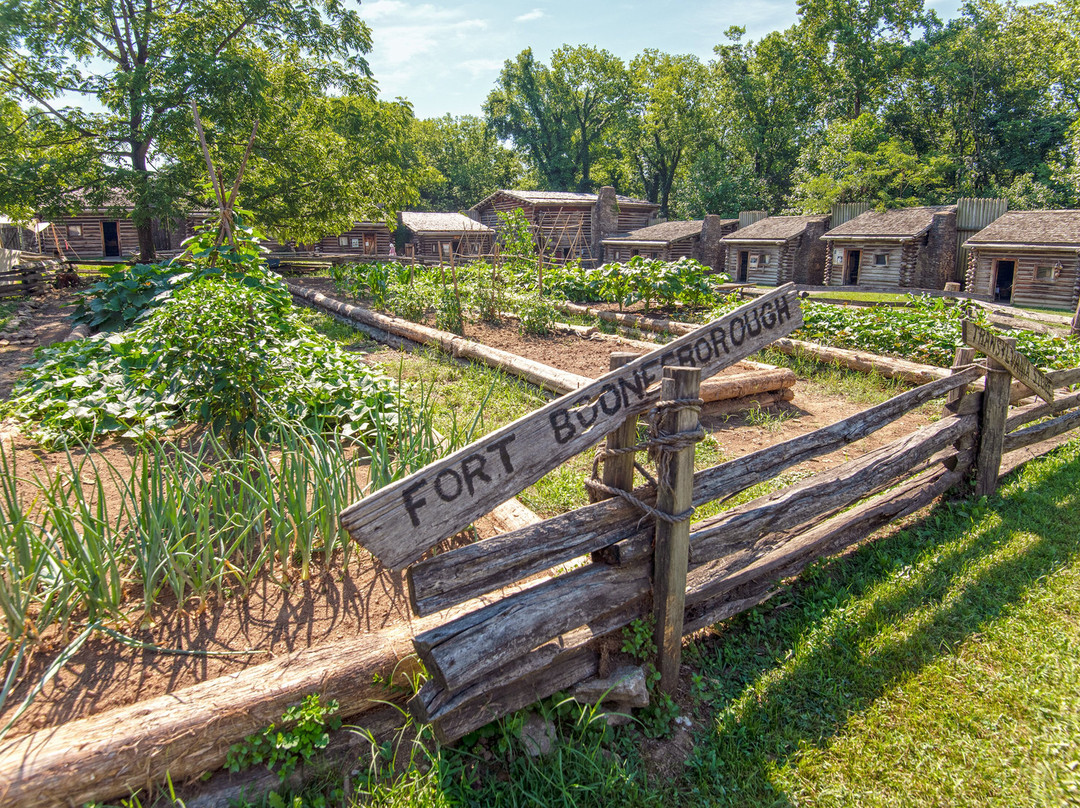 Fort Boonesborough State Park