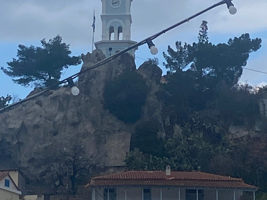 Clock Tower-波罗斯必去景点