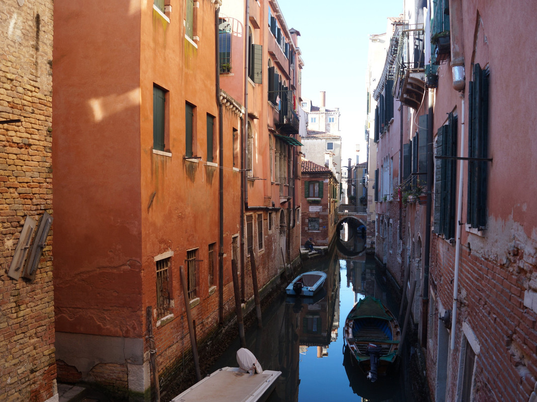 圣十字教堂-威尼斯必去景点