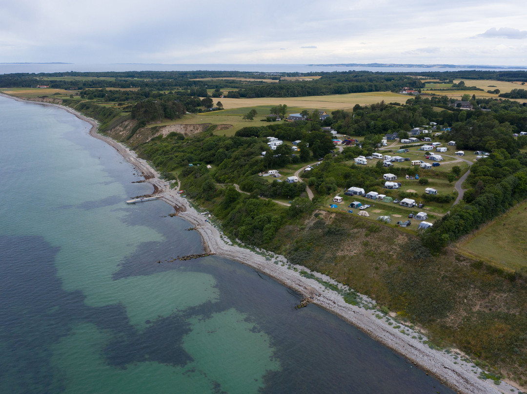 Blushøj Camping - Ebeltoft