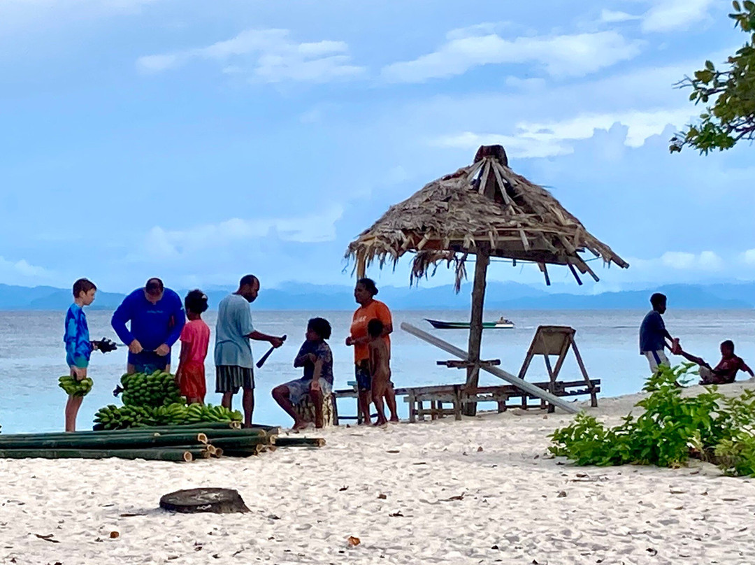 Expedition Engineering-四王岛必去景点