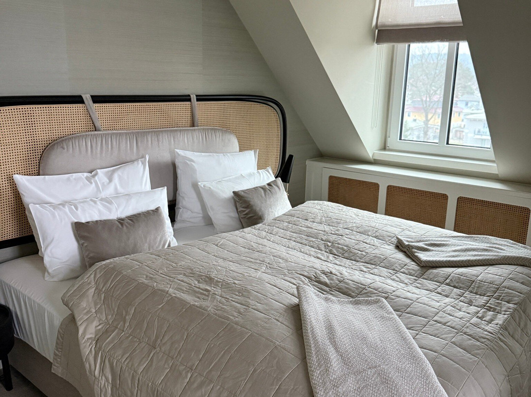 Strandhotel Ostende主图