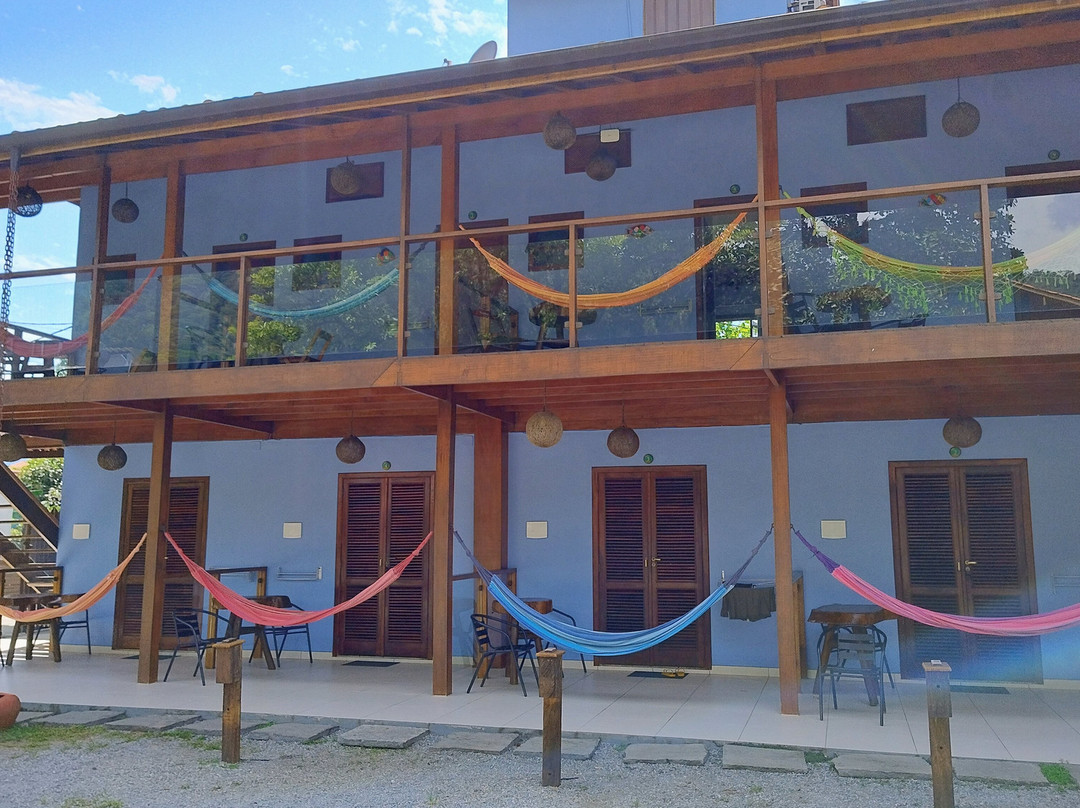 Pousada Villa Marítima主图