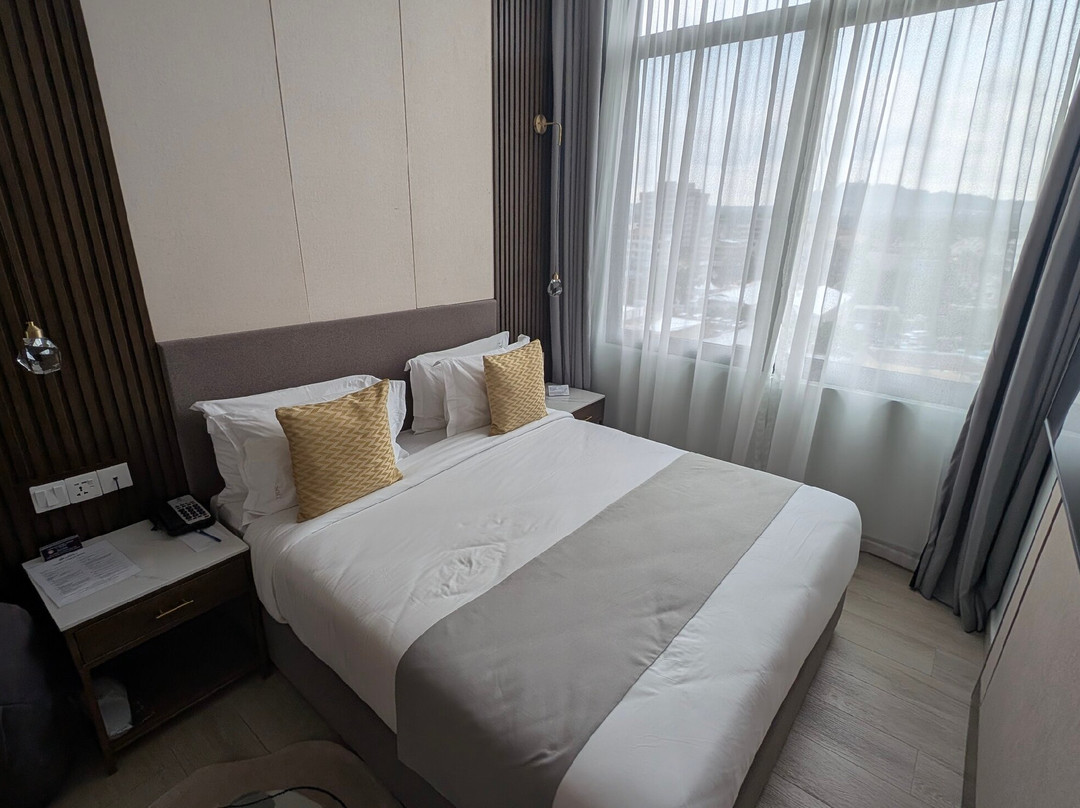 Best Western Dodoma City Hotel主图