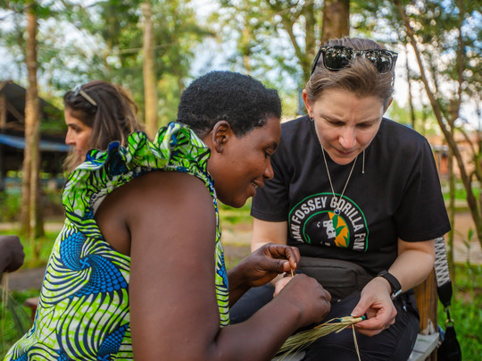 Swift Africa Safaris-Ruhengeri必去景点