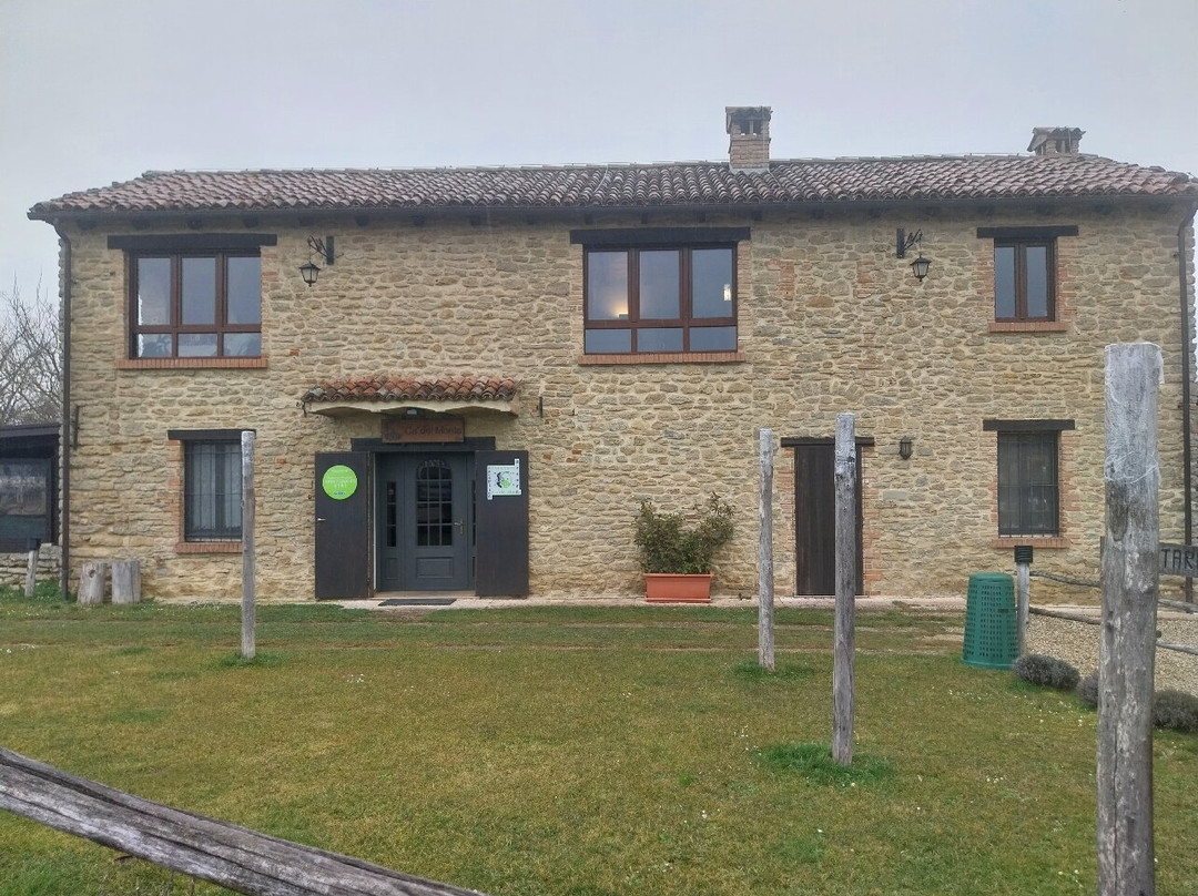 Agriturismo Ca' del Monte主图