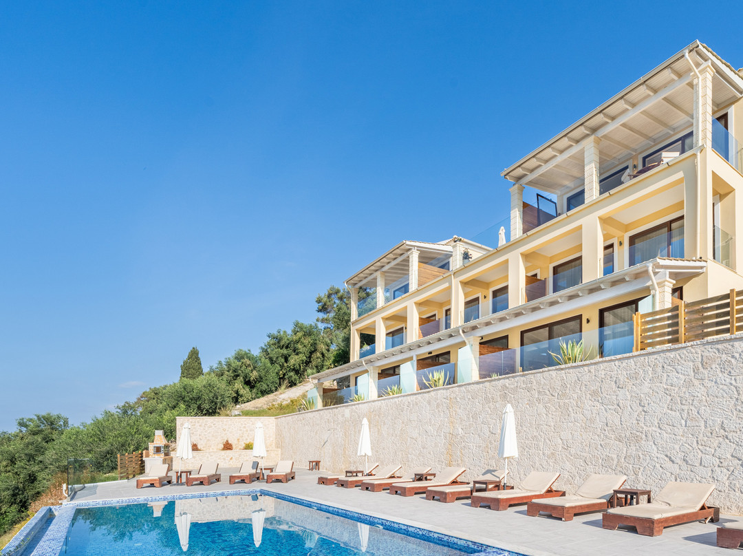 Lido Paradise Apartments Corfu