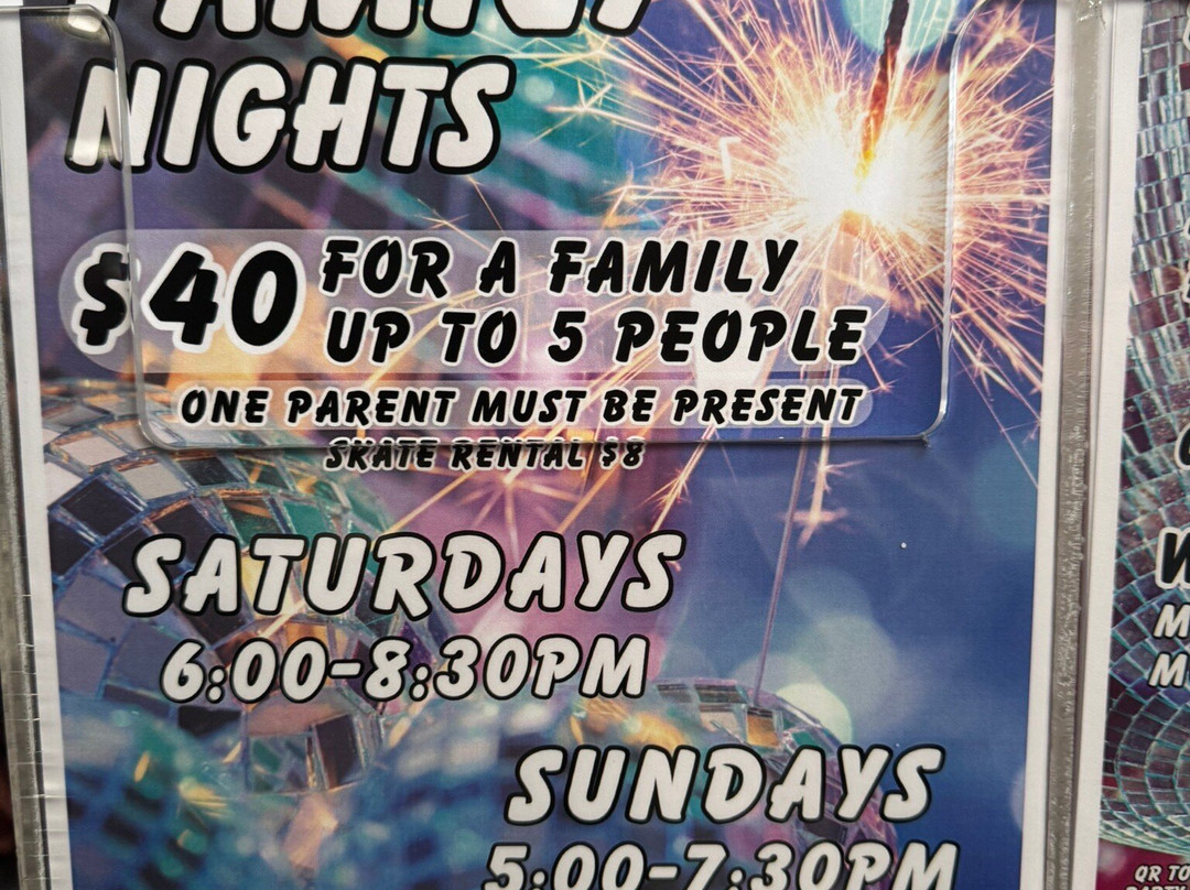 Fountain Valley Skating Center-芳泉谷必去景点