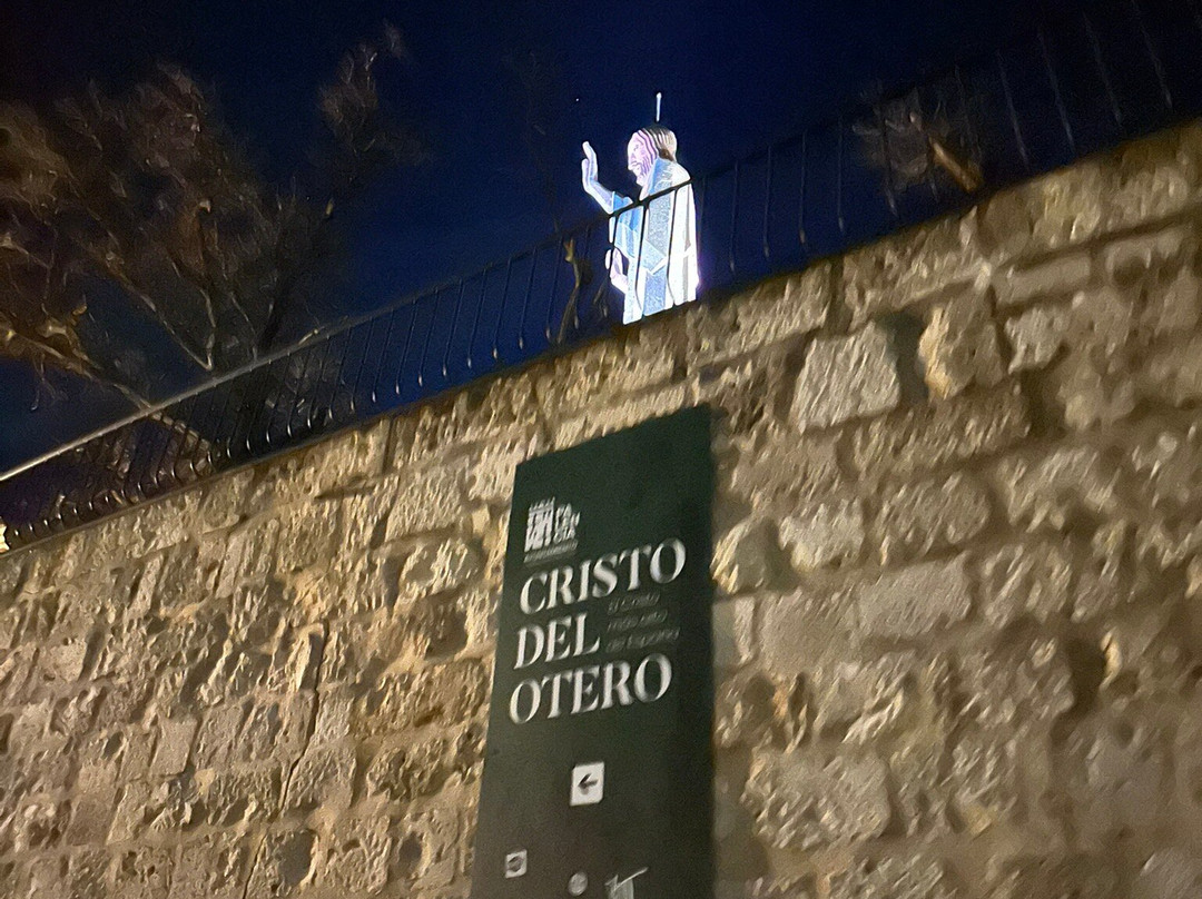 Cristo del Otero-帕伦西亚必去景点