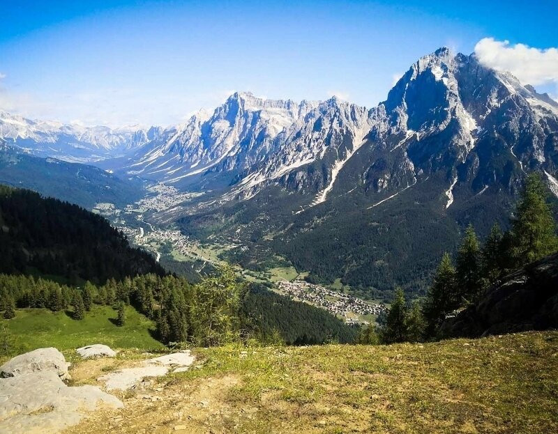 Alta Via delle Dolomiti n. 3-维拉巴萨必去景点