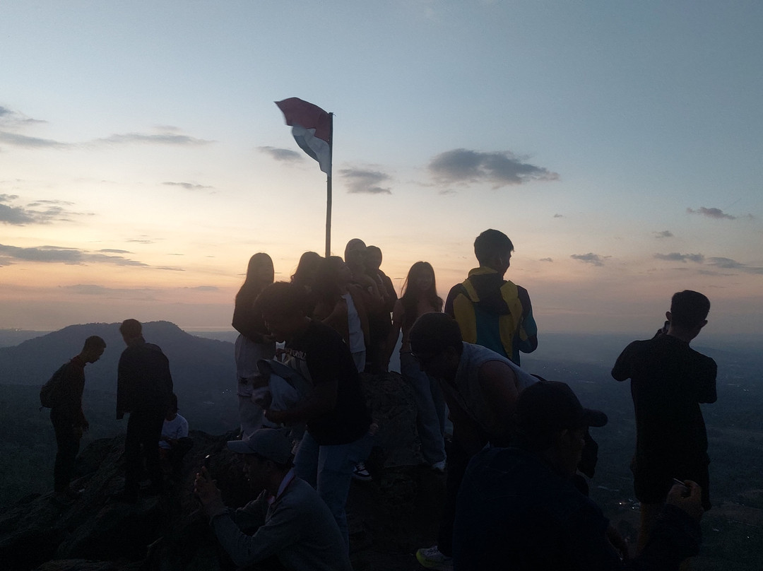 Gunung Bulusaukang景点图片