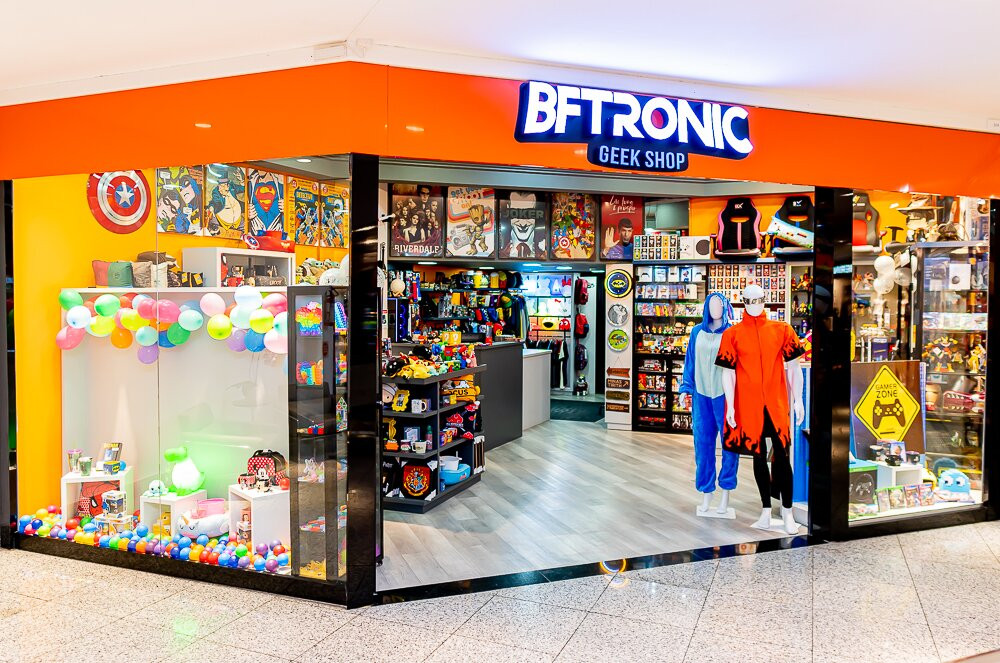 Itajaí Shopping-Itajai必去景点