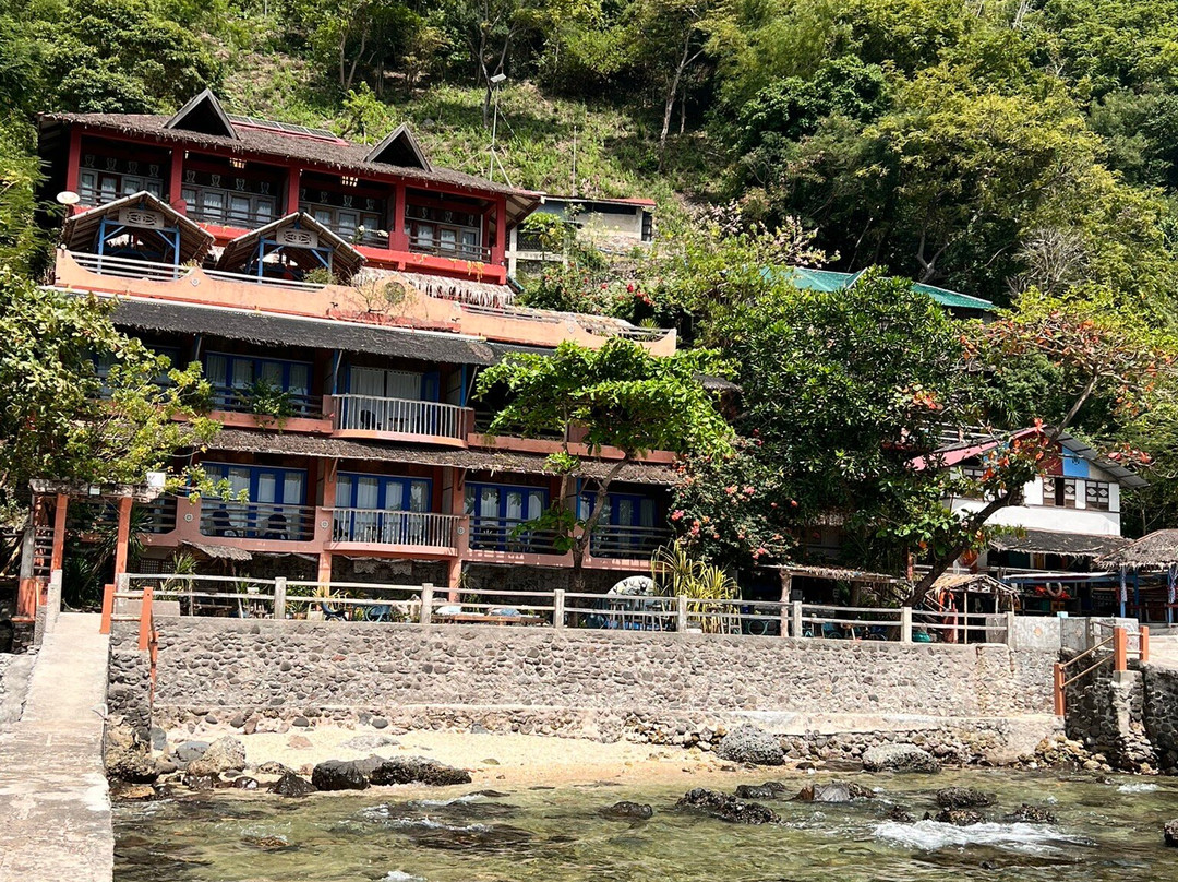 波图拉诺潜水度假村主图