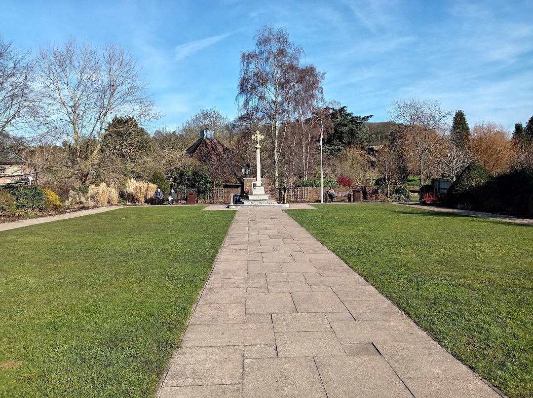 Amersham Memorial Gardens景点图片