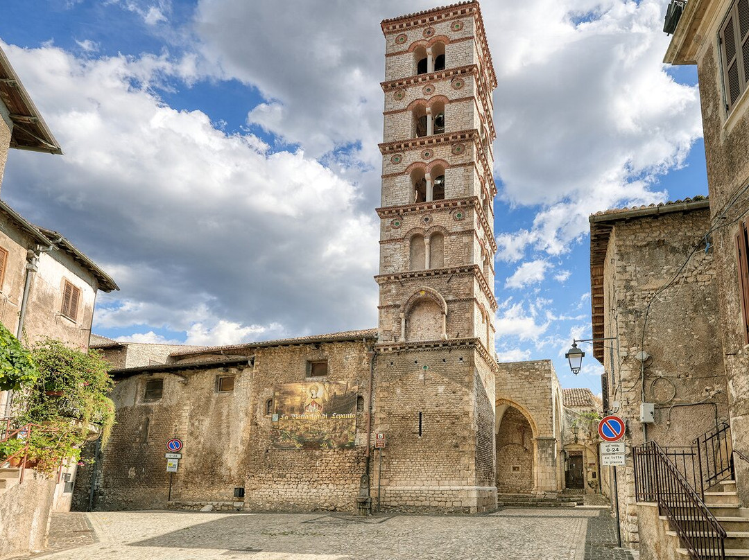 Cattedrale di Santa Maria Assunta-Sermoneta必去景点