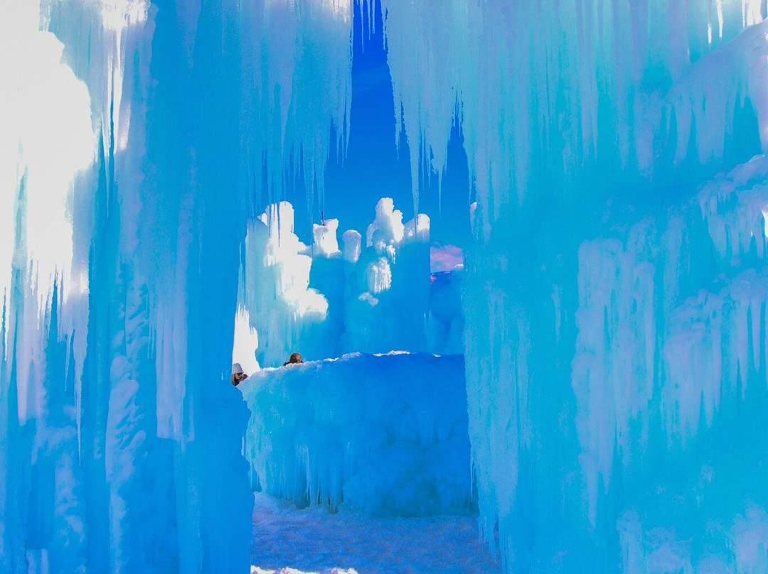 Ice Castle-Eagle必去景点