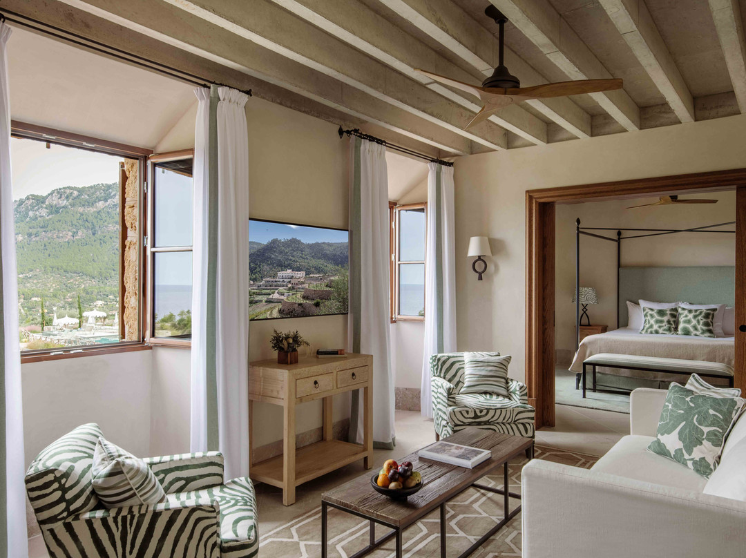 Son Bunyola Hotel & Villas主图