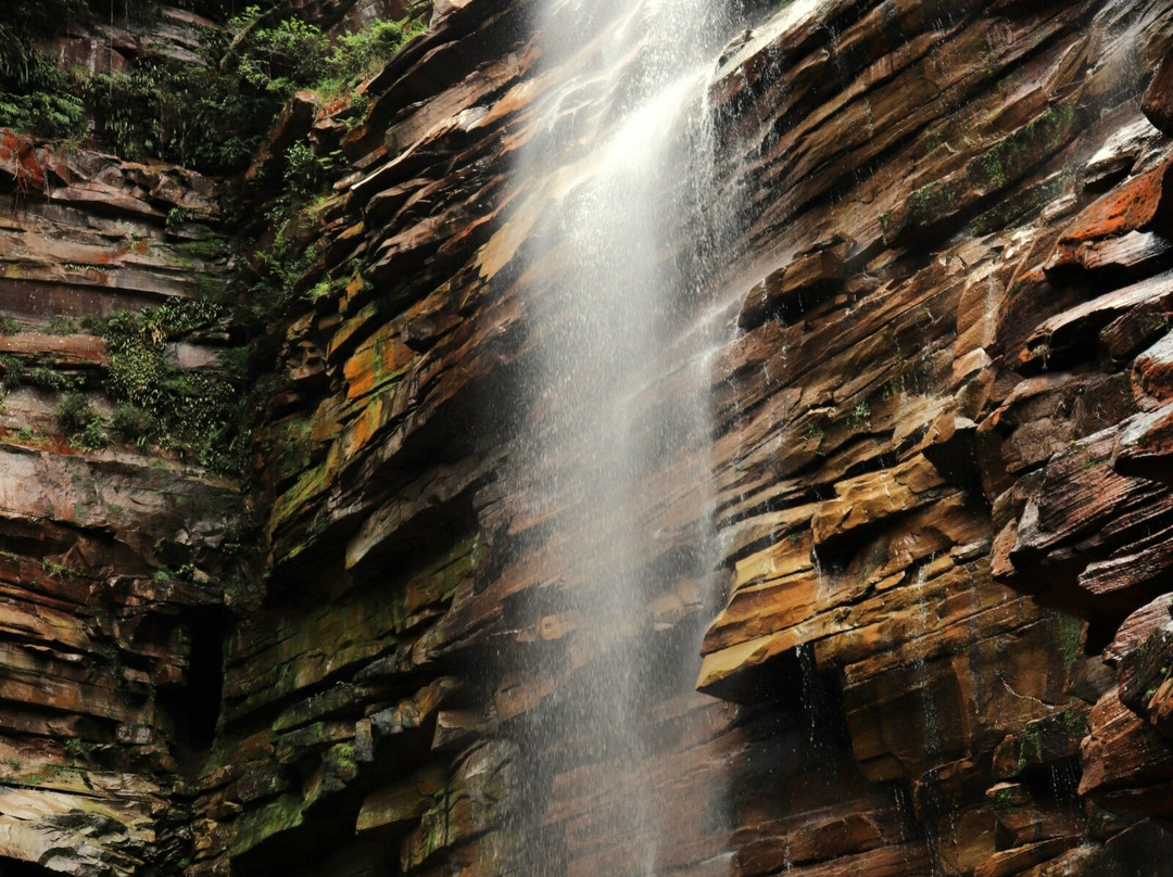 Cachoeira do Mosquito-雷恩克斯必去景点