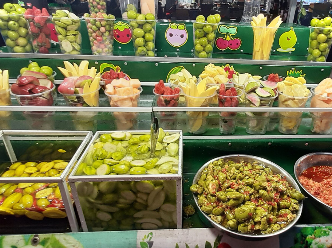 Can Tho Market-芹苴必去景点