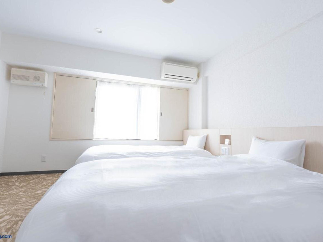 Hotel Alpha Inn Akita