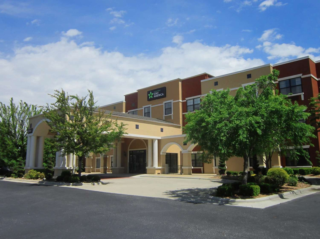 Extended Stay America Suites – Fayetteville - Fort Liberty