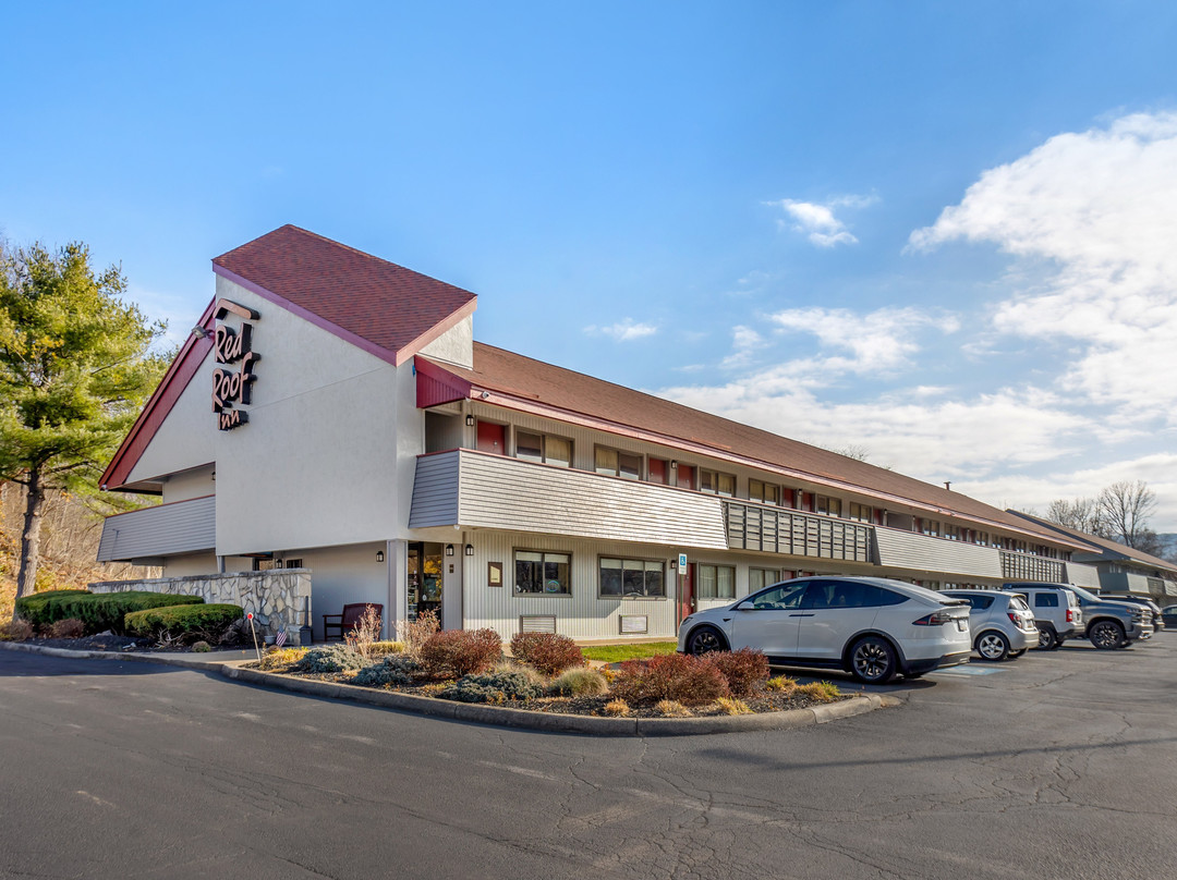 Hometowne Studios By Red Roof Danville, Pa