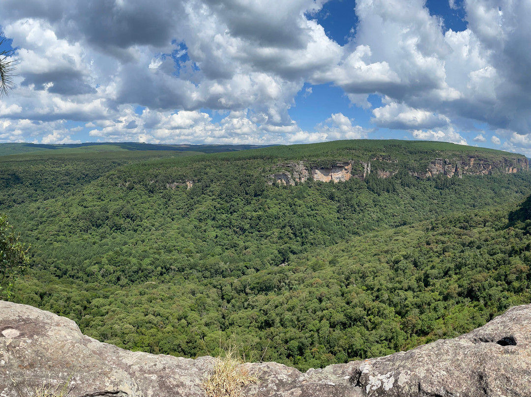 Jaguaricatu Canyon-森热斯必去景点