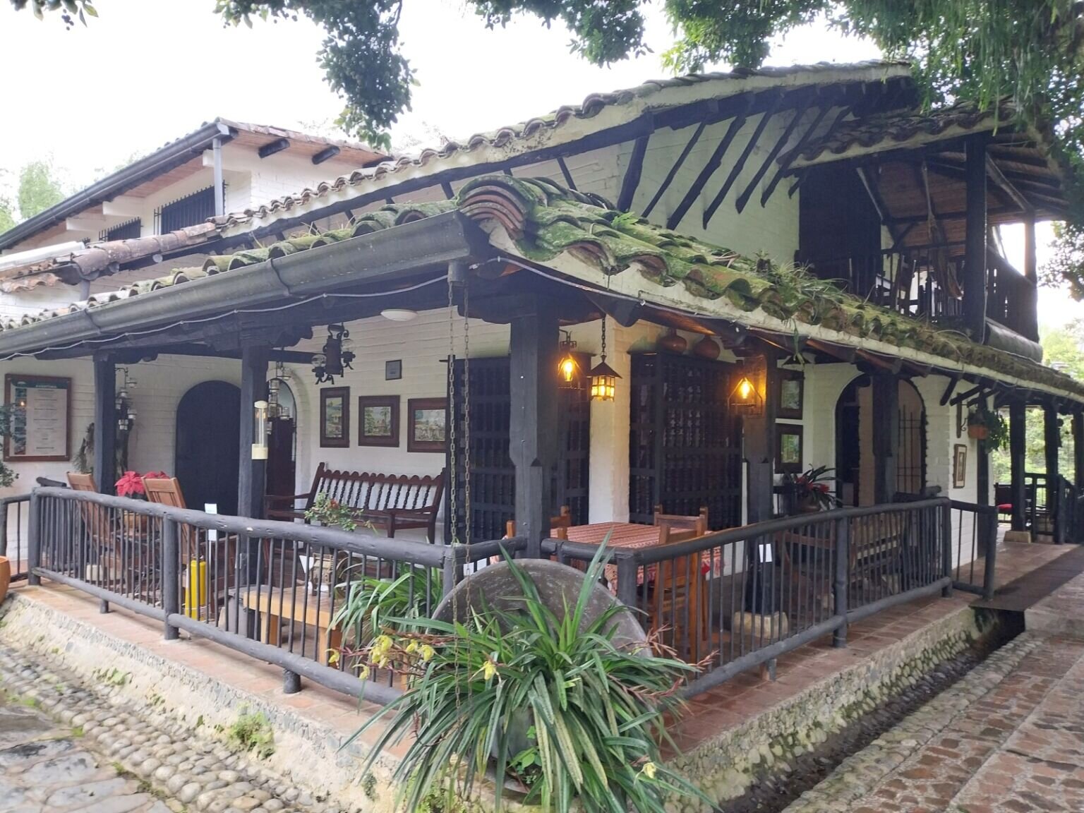 Eco Hotel Hacienda El Diamante-官方