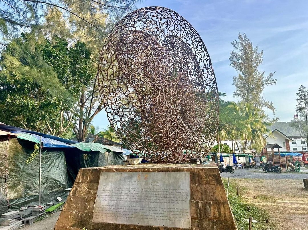 Tsunami Memorial Park-卡马拉必去景点