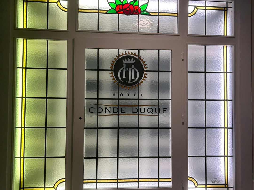 西佳酒店孔德杜克主图