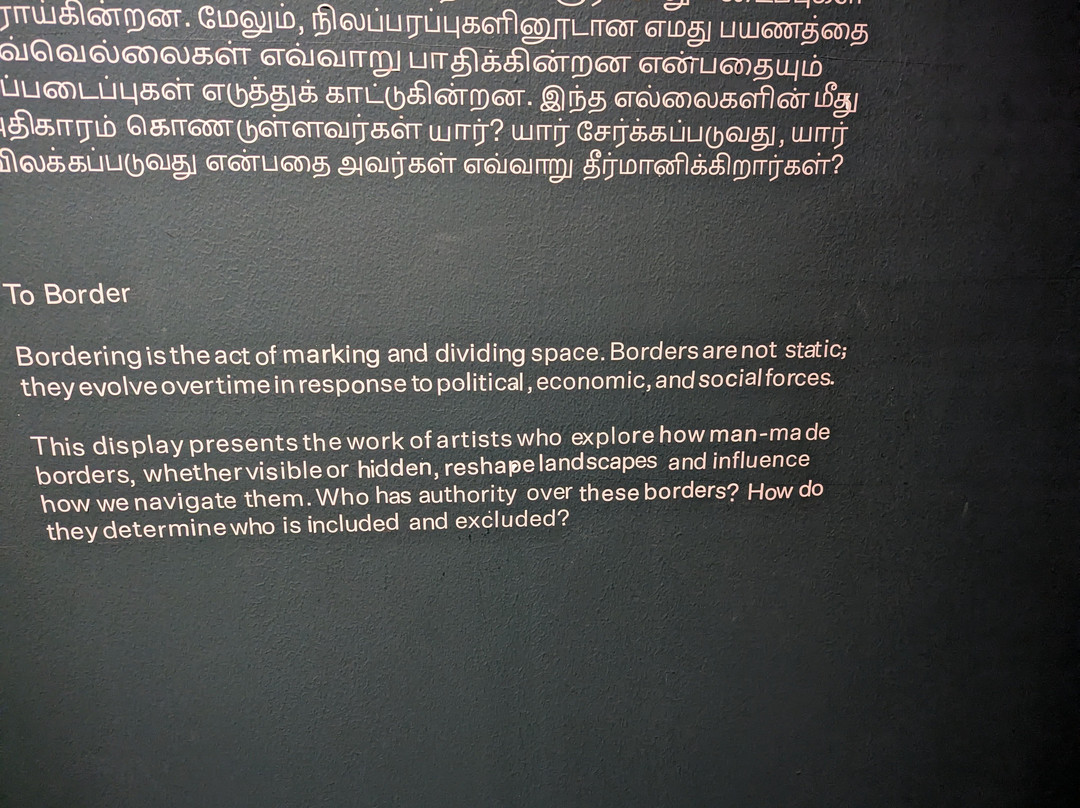 Museum of Modern and Contemporary Art Sri Lanka(MMCA)-科伦坡必去景点
